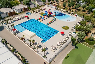Feriendorf Stork Lodge Deluxe Family