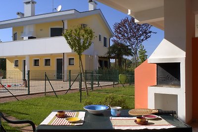 Residenz Leopardi - Wohnung Tipo B* Erdgescho...