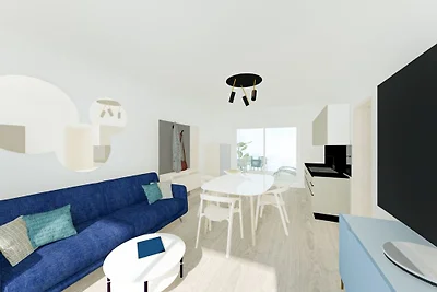 Residenz Zero Zero Dreizimmer-Wohnung Tipo C6