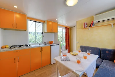 Feriendorf Benedetto Mobilehome Chalet Thaiti