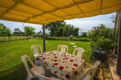 Vakantiehuis Ontspannende vakantie Moniga del Garda