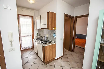 Residenz Mediterraneo Dreizimmer-Wohnung...