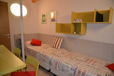 Villaggio Tamerici Dreizimmer-Wohnung Trilo...