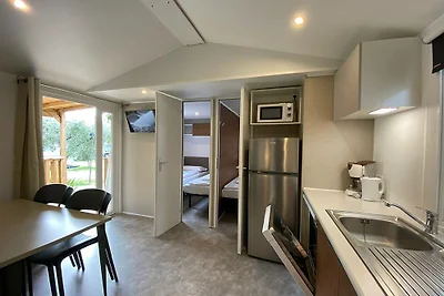 Ferienanlage Serenella Mobilehome Gabbiano