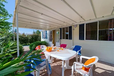 Feriendorf Benedetto Mobilehome Chalet Thaiti