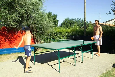 Ferienpark Fontanelle Mobilehome Standard Plu...