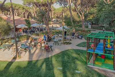 Feriendorf Marze Lodge Maremma