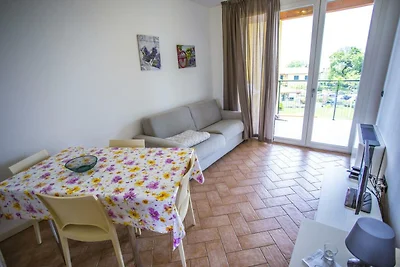 Residenz Karina Dreizimmer-Wohnung Trilo
