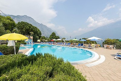 Vakantiehuis Ontspannende vakantie Limone sul Garda