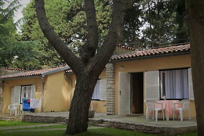 Ferienanlage Savudrija Bungalow with seaview ...