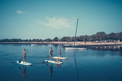Vakantiehuis Ontspannende vakantie Grado