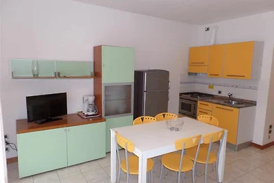Residenz Villa Felice Zweizimmer-Wohnung B