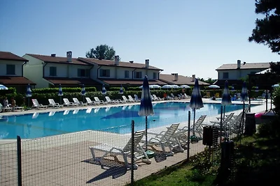 Residenz Ca' del Pino Dreizimmer-Wohnung Tril...