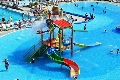 Ferienanlage Bella Italia Bungalow Oleandro