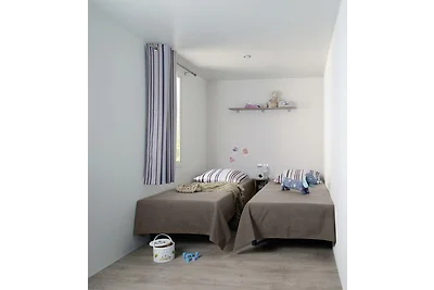 Ferienanlage Norcenni Mobilehome Happy...