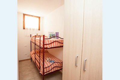 Ferienanlage Marebello - Wohnung Trilo AGITA (2391)