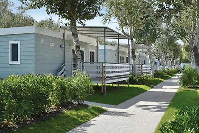 Feriendorf Isamar Mobilehome Giove XXL