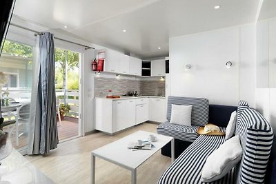 Feriendorf Isamar Mobilehome Giove XXL