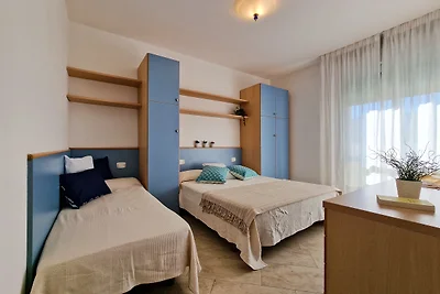 Residenz Argonauti Zweizimmer-Wohnung Tipo B*