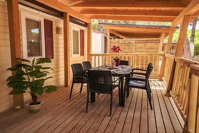 Feriendorf Orbetello Lodge Comfort