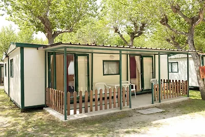 Ferienanlage Classe Mobilehome 4 Mediterraneo