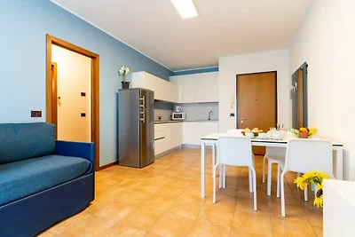 Residenz Summertime Dreizimmer-Wohnung Trilo...