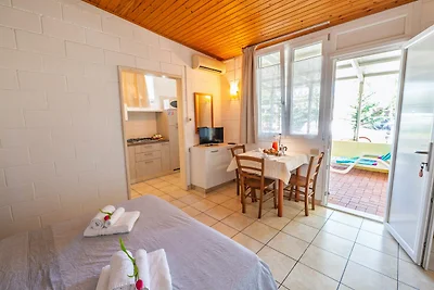 Ferienpark Rosapineta Sud Bungalow 2