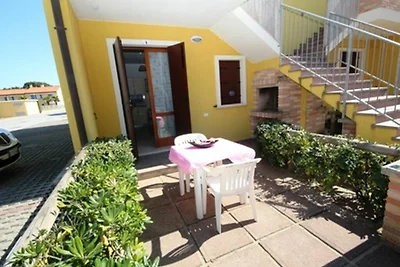 Vakantieappartement Gezinsvakantie Rosolina