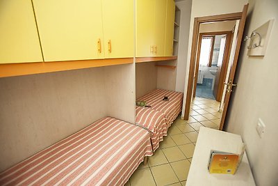 Vakantieappartement Gezinsvakantie Rosolina