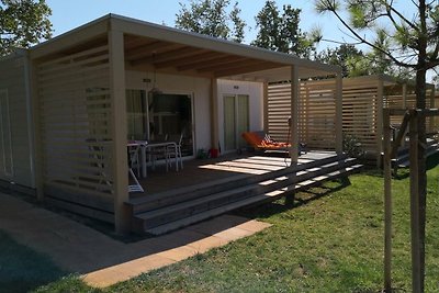 Ferienanlage Camping Stella Maris Mobilehome...