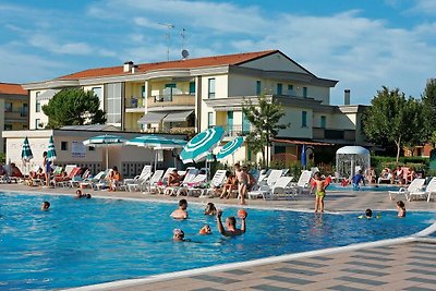 Vakantieappartement Gezinsvakantie Caorle