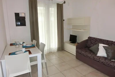Residenz Evanike Zweizimmer-Wohnung Tipo B*