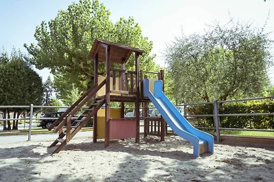 Ferienpark Wien Dreizimmer-Bungalow 4S A2