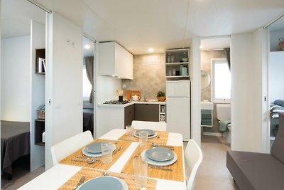 Ferienanlage La Masseria Mobilehome Happy...