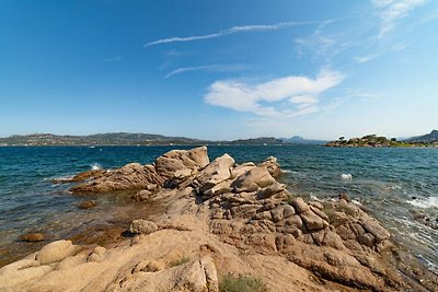 Ferienanlage Isuledda Baia Smeralda