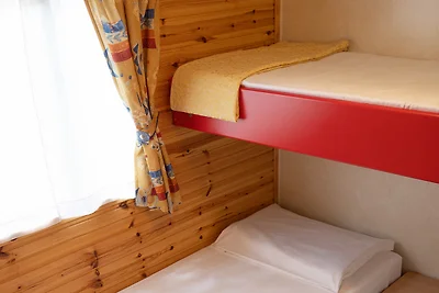 Ferienanlage Classe Mobilehome 4 Mediterraneo