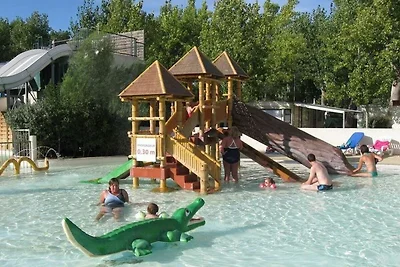 Ferienpark Domaine La Yole Mobilehome Happy...