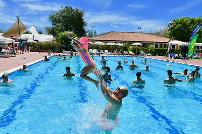 Vakantiehuis Ontspannende vakantie Porto Tolle