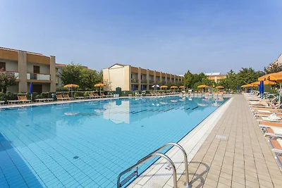 Residenz Ginepri Dreizimmer-Wohnung Trilo C7