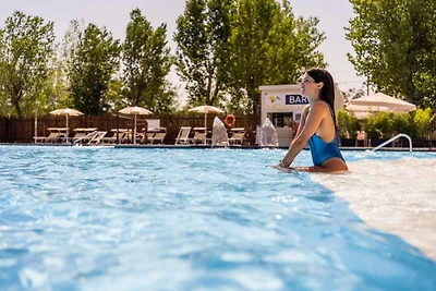 Rimini Family Village Lodge Superior