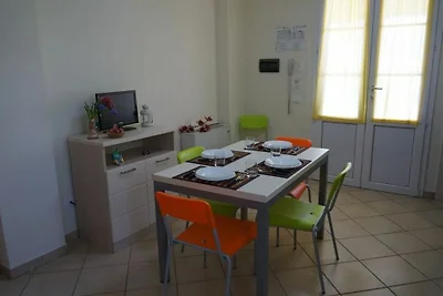Residenz Rosa dei Venti Bungalow Grecale