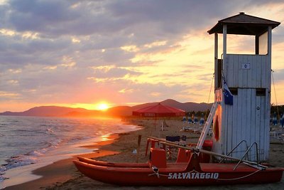 Feriendorf Marze Lodge Maremma