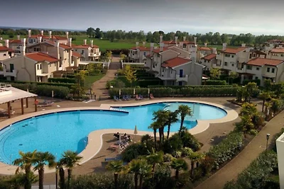 Villaggio A Mare Dreizimmer-Wohnung Trilo Poo...