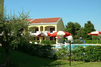 Residenz Borgo dell 'Ulivo Dreizimmer-Reihenh...