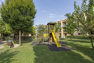 Residenz Ginepri Dreizimmer-Wohnung Trilo C7