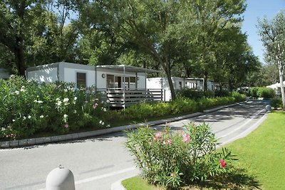 Feriendorf Isamar Mobilehome Giove XXL