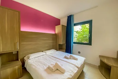 Ferienpark BelVedere Wohnung Premium für 6...