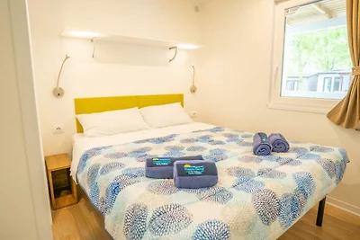 Feriendorf Park Albatros Mobilehome Happy...