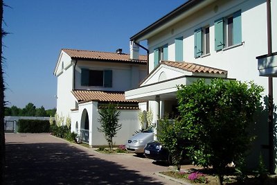Ferienanlage Ca' del Pino - Wohnung Trilo Tipo G AGTON (2332)