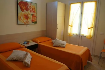 Residenz Rosa dei Venti Bungalow Tramontana